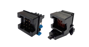 3357 - ABS1019 push-pull connectors - Receptacles
